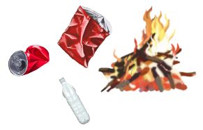 Kas mežā neiederas